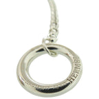 Hermes Chaine D'ancre Ancienne 22 925 Silver Necklace 1191 — view 7