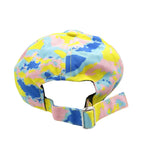 Loewe EYE Nature Baseball Cap Cotton Silver Hardware Multicolor 0570 — view 2