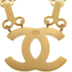Chanel Coco Mark Gold 03 a Brooch Accessories 0935 — view 4