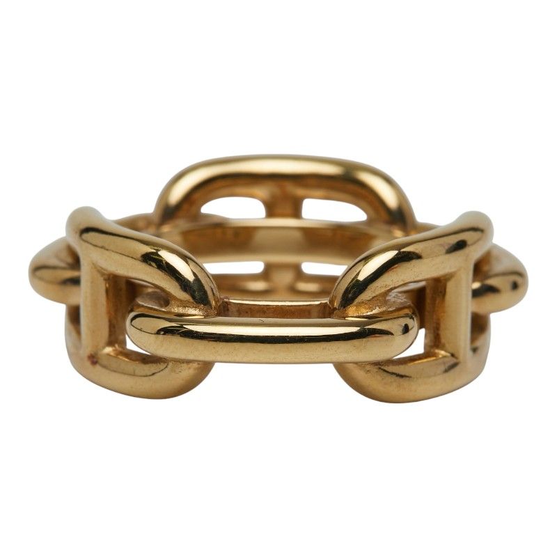 Hermes Lucade Chaine D'ancre Gold Plated — view 5