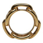 Hermes Lucade Chaine D'ancre Gold Plated — view 6