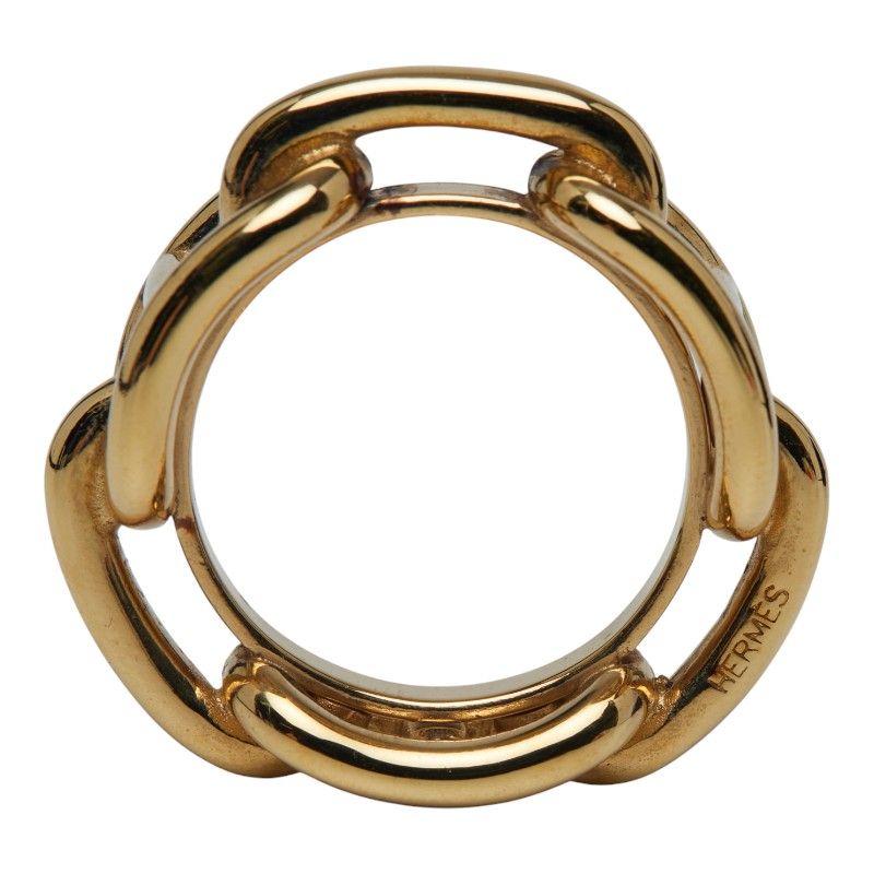 Hermes Lucade Chaine D'ancre Gold Plated — view 6