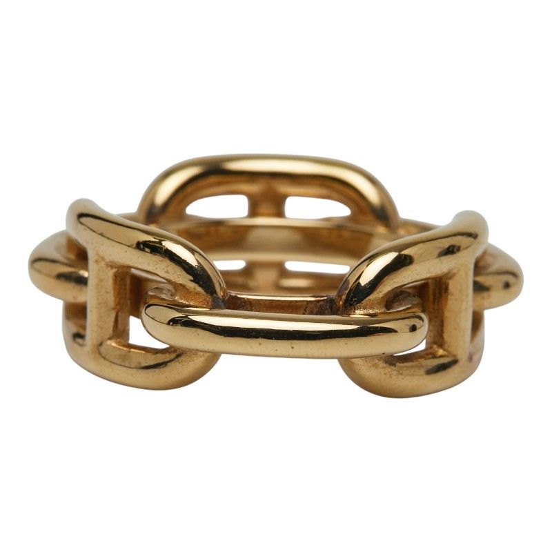 Hermes Lucade Chaine D'ancre Gold Plated — view 4