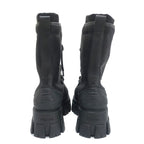 Prada Monolith Boots 1 U363 M 37 JP — view 3