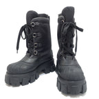 Prada Monolith Boots 1 U363 M 37 JP — view 4