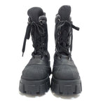 Prada Monolith Boots 1 U363 M 37 JP — view 2