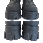 Prada Monolith Boots 1 U363 M 37 JP — view 8