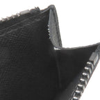 Louis Vuitton Coin Case Lvyk Card Holder Leather Monogram Eclipse — view 9