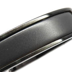 Hermes Clic Clac PM So-Black Bangle Bracelet Black H Jewelry — view 6