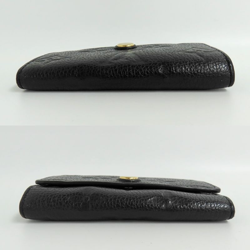 Louis Vuitton Key Case Multicles 6 Monogram Empreinte Initial — view 3
