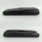 Louis Vuitton Key Case Multicles 6 Monogram Empreinte Initial — view 3