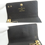 Louis Vuitton Key Case Multicles 6 Monogram Empreinte Initial — view 7