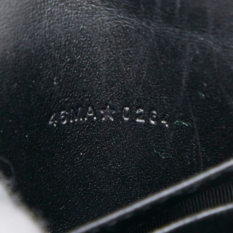 Dior Cannage Jolie Grisine S3102 Unjb Black Lambskin — view 9