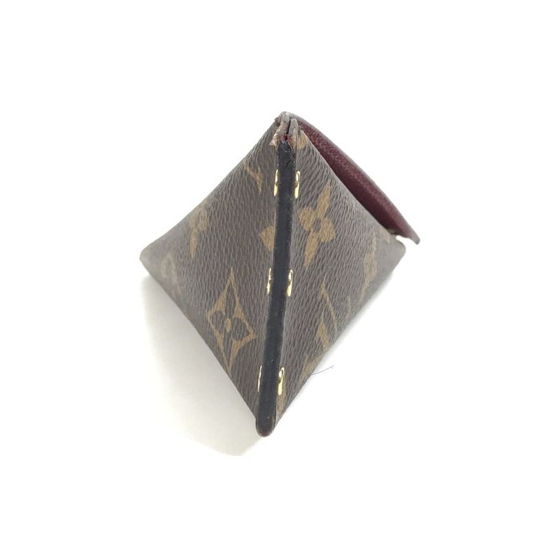 Louis Vuitton Key Case Multicles Berline Monogram Canvas Brown — view 4