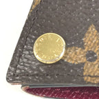 Louis Vuitton Key Case Multicles Berline Monogram Canvas Brown — view 7