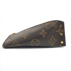 Louis Vuitton Key Case Multicles Berline Monogram Canvas Brown — view 2