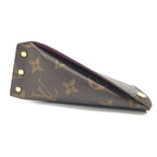 Louis Vuitton Key Case Multicles Berline Monogram Canvas Brown — view 3