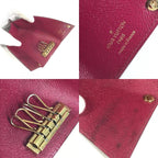 Louis Vuitton Key Case Multicles Berline Monogram Canvas Brown — view 8