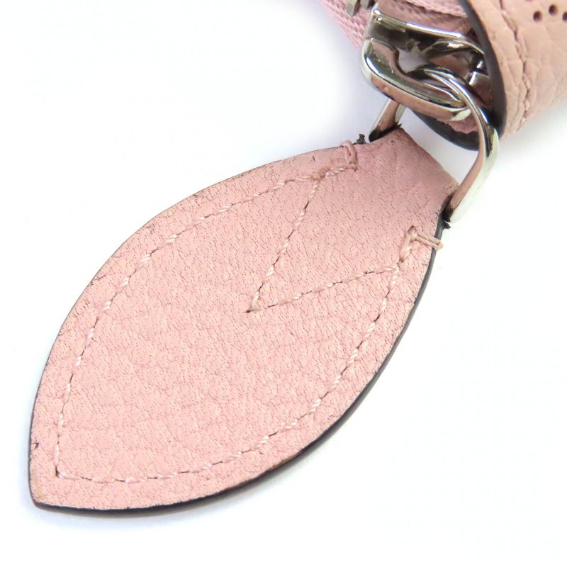 Louis Vuitton Mahina Monogram Zippy Wallet Leather Long Magnolia — view 7