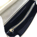 Prada Chain Wallet Shoulder Bag — view 5