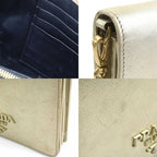 Prada Chain Wallet Shoulder Bag — view 8