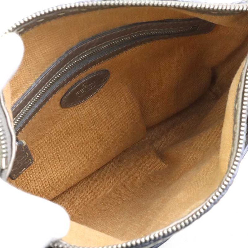 Fendi Crossbody Bag Selleria 2373-8 Bt092 — view 5