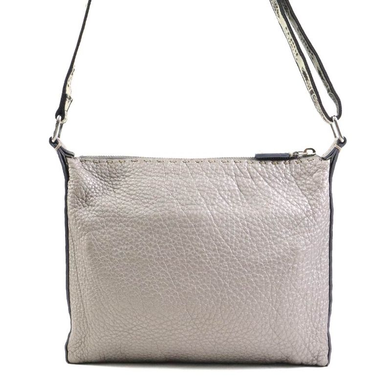 Fendi Crossbody Bag Selleria 2373-8 Bt092 — view 3