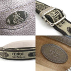 Fendi Crossbody Bag Selleria 2373-8 Bt092 — view 9