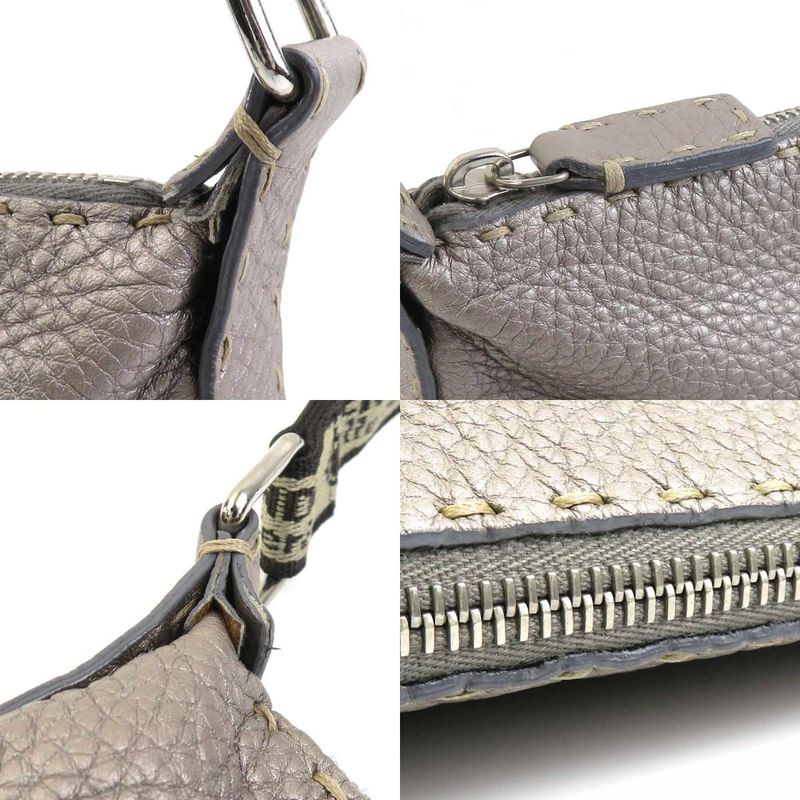 Fendi Crossbody Bag Selleria 2373-8 Bt092 — view 8