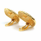 Chanel Earrings Coco Mark — view 4
