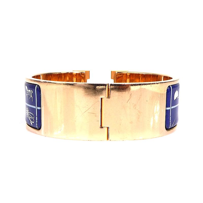 Hermes Bracelet Bangle Clic Clac — view 4