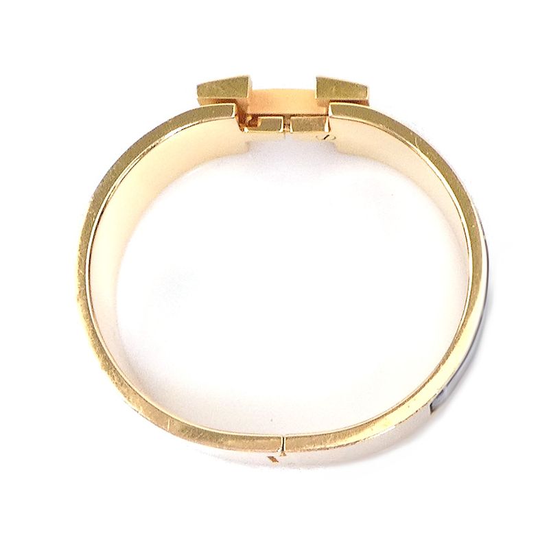 Hermes Bracelet Bangle Clic Clac — view 6