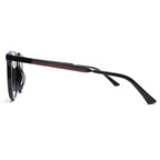 Gucci Sunglasses Glasses Men Acetate Black GG0830 sk Boston Type — view 3