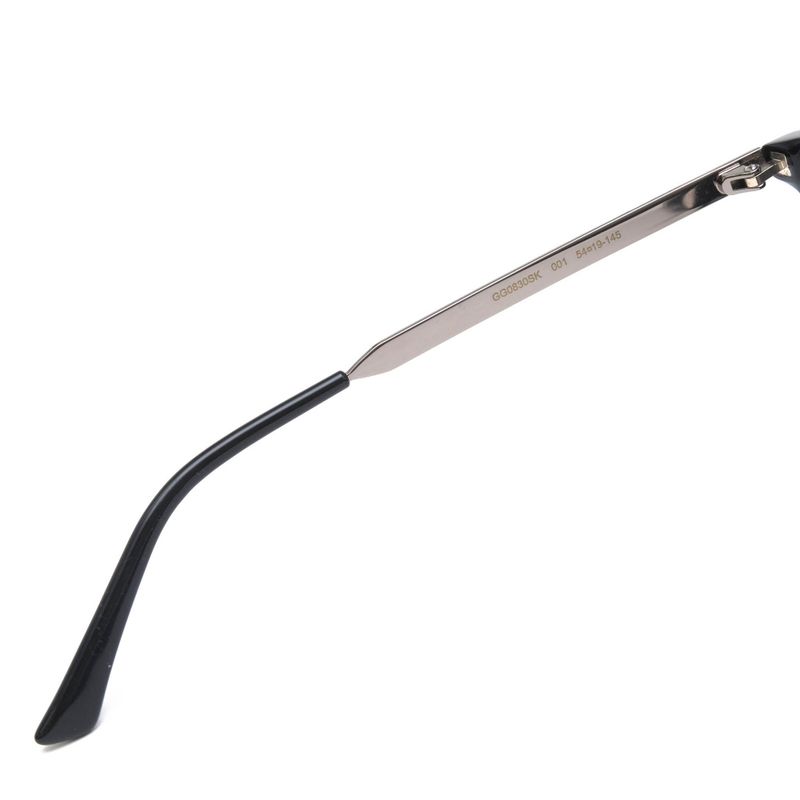 Gucci Sunglasses Glasses Men Acetate Black GG0830 sk Boston Type — view 7