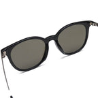 Gucci Sunglasses Glasses Men Acetate Black GG0830 sk Boston Type — view 4