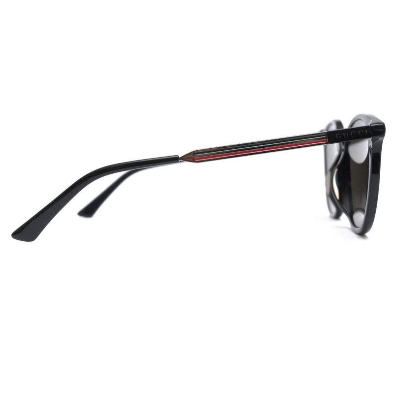 Gucci Sunglasses Glasses Men Acetate Black GG0830 sk Boston Type — view 8