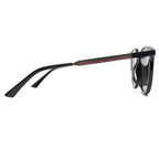 Gucci Sunglasses Glasses Men Acetate Black GG0830 sk Boston Type — view 8