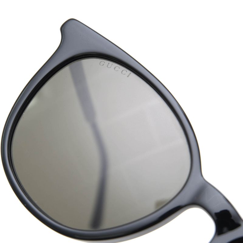 Gucci Sunglasses Glasses Men Acetate Black GG0830 sk Boston Type — view 6