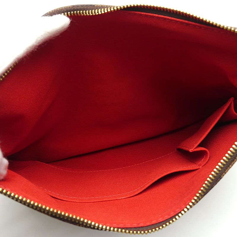 Louis Vuitton Bloomsbury PM Damier — view 5