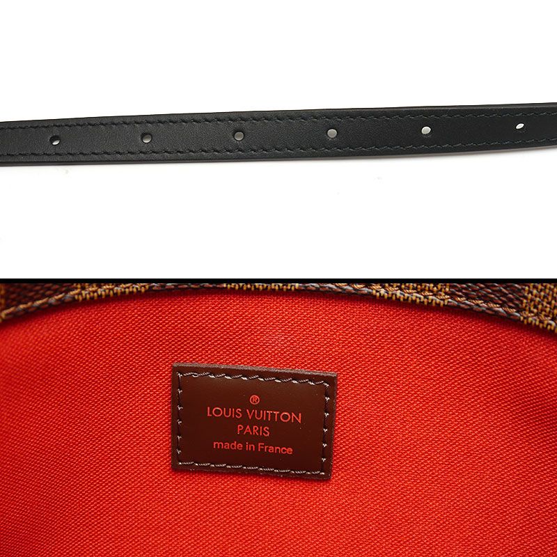 Louis Vuitton Bloomsbury PM Damier — view 4