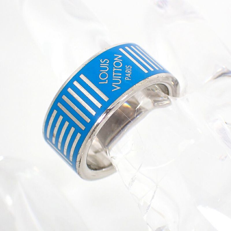 Louis Vuitton Ring Size 18.5 J37 — view 7