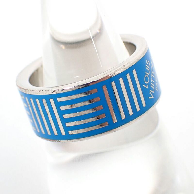 Louis Vuitton Ring Size 18.5 J37 — view 3