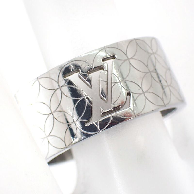 Louis Vuitton Berg Chien Zelizee Ring Size 19.5 — view 5