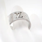 Louis Vuitton Berg Chien Zelizee Ring Size 19.5 — view 7