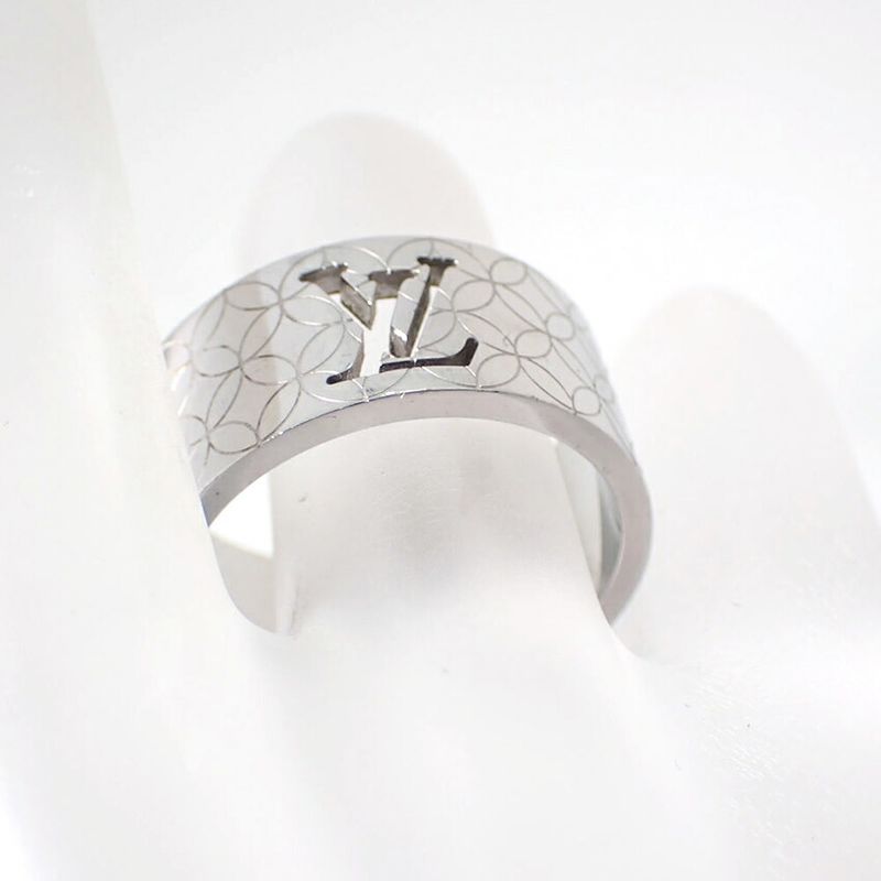 Louis Vuitton Berg Chien Zelizee Ring Size 19.5 — view 7