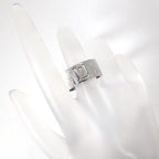 Louis Vuitton Berg Chien Zelizee Ring Size 19.5 — view 4