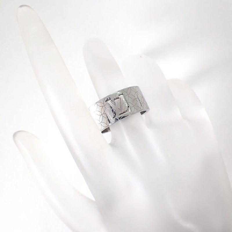 Louis Vuitton Berg Chien Zelizee Ring Size 19.5 — view 4