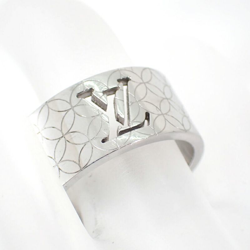 Louis Vuitton Berg Chien Zelizee Ring Size 19.5 — view 6
