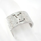 Louis Vuitton Berg Chien Zelizee Ring Size 19.5 — view 6
