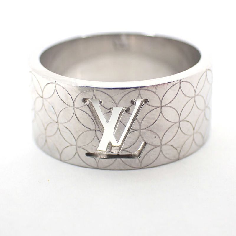 Louis Vuitton Berg Chien Zelizee Ring Size 19.5 — view 8